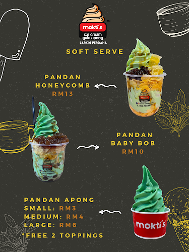 Mokti's Larkin Perdana - Johor Bahru