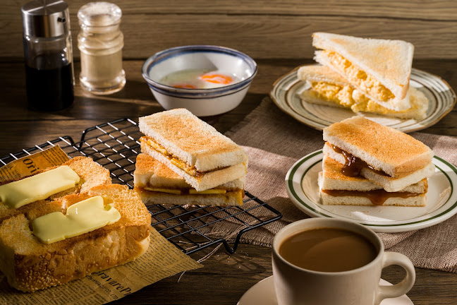 Madam Chan's Kopitiam