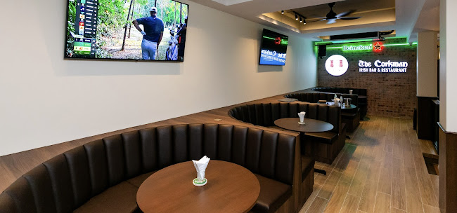 Opinii despre The Corkman Irish Bar & Restaurant în Kuala Lumpur - Gastronomi dan perhotelan