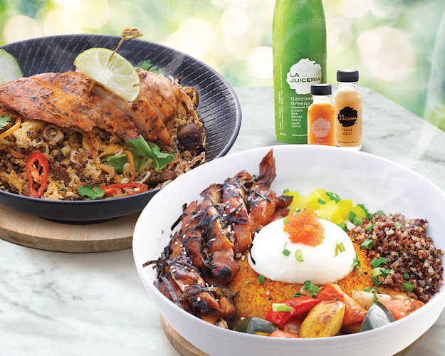 Opinii despre La Juiceria Superfoods Groceria • Jaya Grocer 1Utama în Petaling Jaya - Gastronomi dan perhotelan