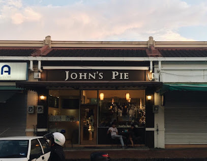 John’s Pie – Jalan Song (Kuching)