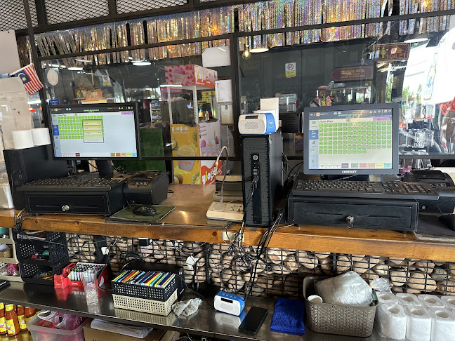 N-nine Food Court - Gastronomi dan perhotelan