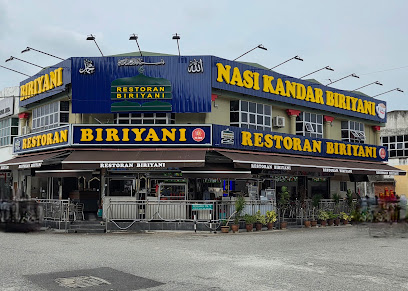 Restoran BIRIYANI Manjung