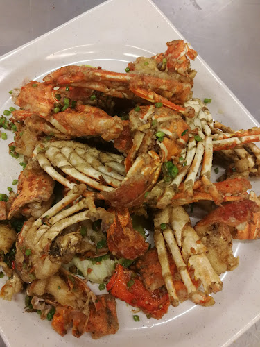 New Valley Seafoods (HALAL)Restoran Bintulu - Gastronomi dan perhotelan