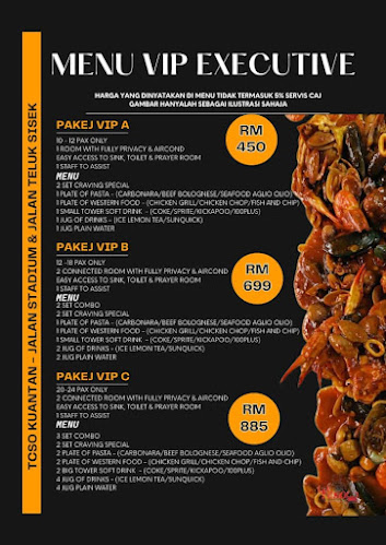 Opinii despre TCSO JALAN STADIUM în Kuantan - Gastronomi dan perhotelan