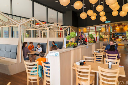 Sushi House Citrine Hub Sunway Iskandar