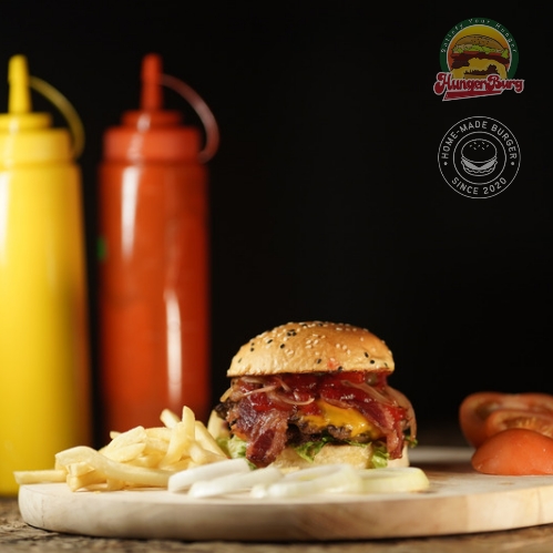 Opinii despre HungerBurg în Perai - Gastronomi dan perhotelan