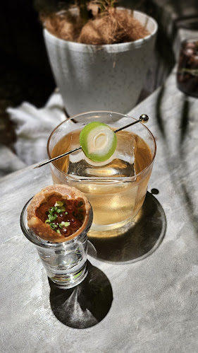 The Nest Cocktail Bar - Gastronomi dan perhotelan