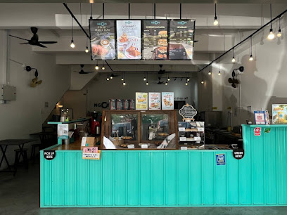 Ngopi Sandwich dan Kopi