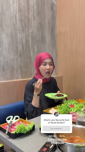 Comentarii opinii despre Seoul Garden Buffet @ Paya Bunga Square