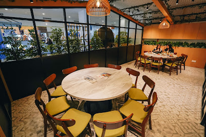 Sang Gerai Beletime Halal Restaurant