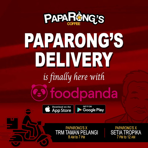 Opinii despre PapaRong's Coffee X The Republic Mansion (Taman Pelangi) în Johor Bahru - Gastronomi dan perhotelan