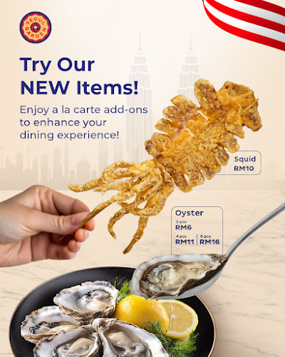 Seoul Garden Kota Bharu - Gastronomi dan perhotelan