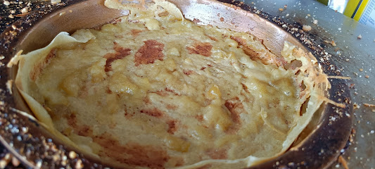 万里望强哥脆皮笑口包 Crispy Apam Balik