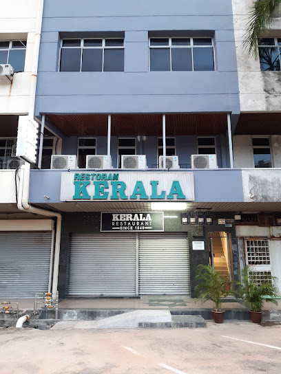 Kerala Restaurant, Johor Bahru