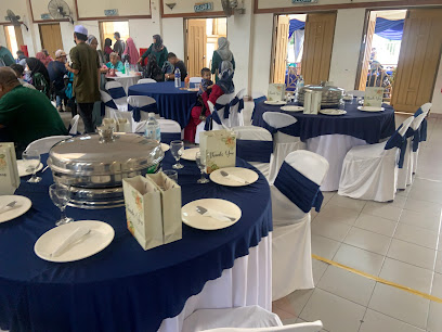 Cikgu Rafi Catering Kitchen