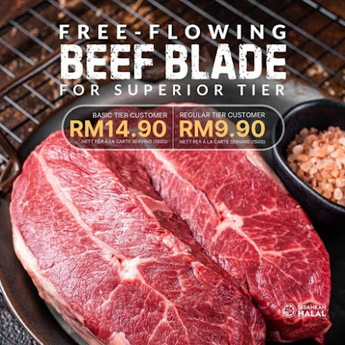 Opinii despre Seoul Garden Kota Bharu în Kota Bharu - Gastronomi dan perhotelan