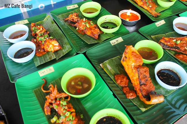MZ Cafe Bangi - Bandar Baru Bangi