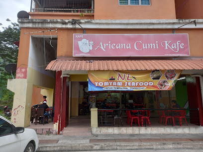 Arieana Cumi Kafe