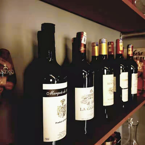 The Mandarin Cocktails Bar