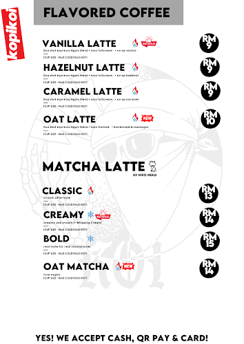 KOPIKOI - Gastronomi dan perhotelan