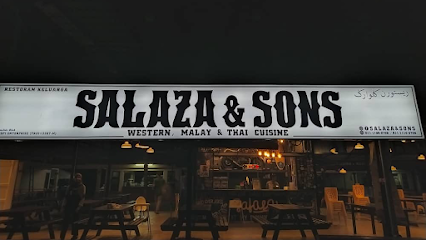 Salaza & Sons Bike Cafe