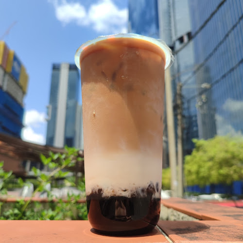 Opinii despre KopiLah TRX în Kuala Lumpur - Gastronomi dan perhotelan