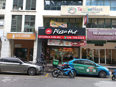 Pizza Hut Delivery Damansara Perdana