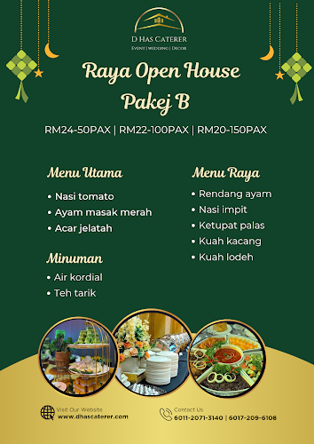 Opinii despre D Hass Kitchen@KL în Ampang - Gastronomi dan perhotelan