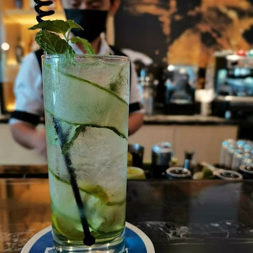 Lobby Lounge Wyndham Acmar Klang - Klang