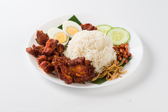 Madam Chan's Kopitiam