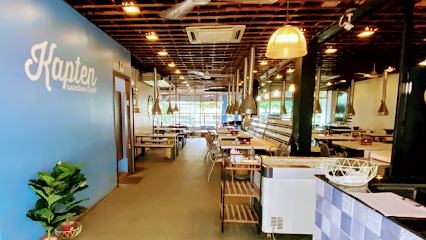 Kapten Steamboat and Grill