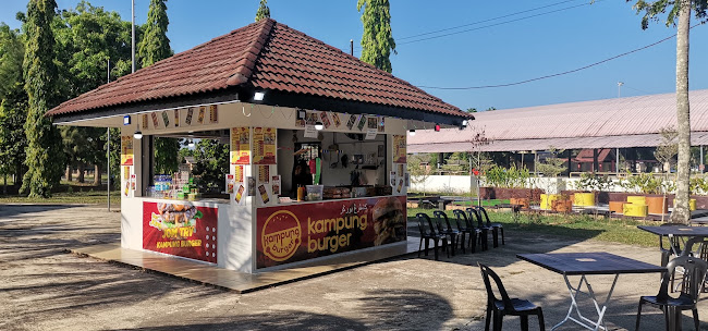 KAMPUNG BURGER CAWANGAN DUNGUN CAWANGAN 2 TAMAN POKET (ARENA SQUARE)