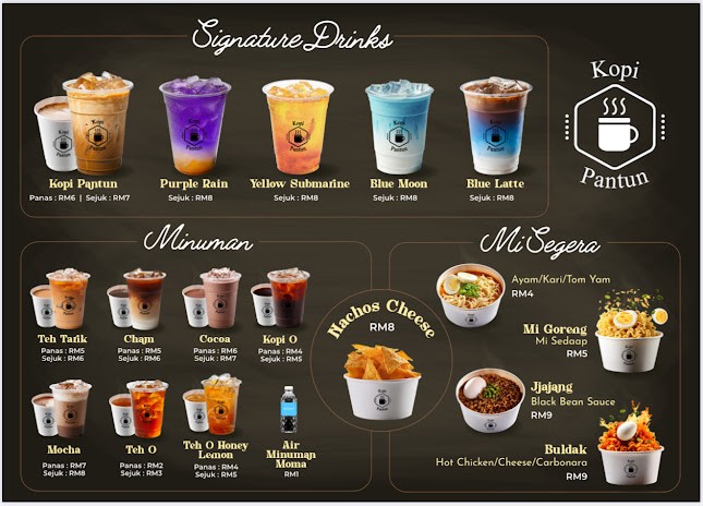 Kopi & Pantun - Shah Alam