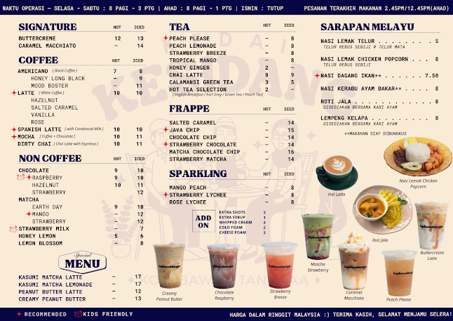 Opinii despre Kedai Kesidang @ Kopi Bawah Tangga în Temerloh - Gastronomi dan perhotelan