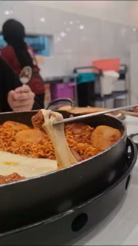 Mr Dakgalbi, Aman Central, Alor Setar - Gastronomi dan perhotelan