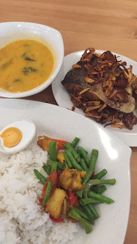 Restoran KG Gegar @ Taman Dagang Ampang - Gastronomi dan perhotelan