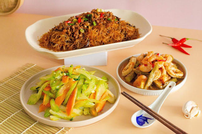 Lau Homecook | 刘进厨房 - 私房菜外送 - Gastronomi dan perhotelan