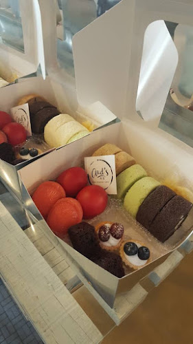 Aud's Cafe - Gastronomi dan perhotelan