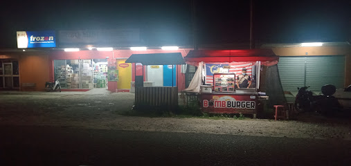 Bomb Burger Besut