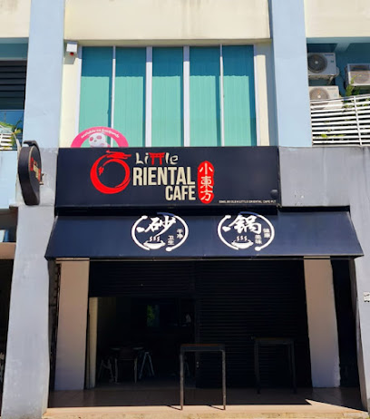 Little Oriental Cafe Kuching
