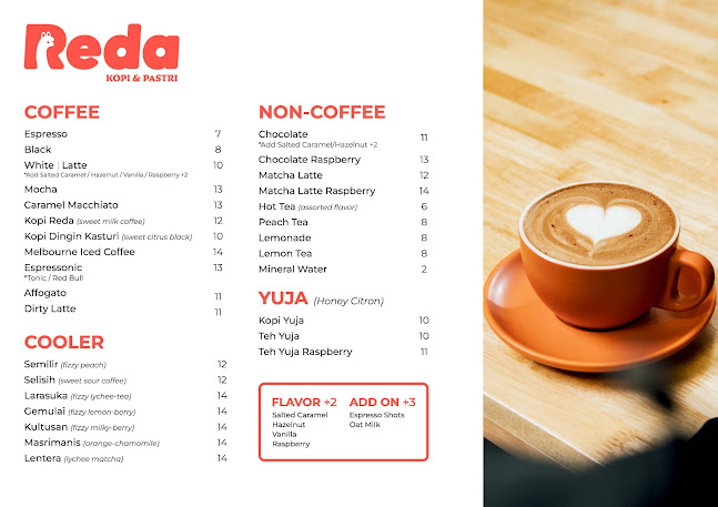 Reda Coffee