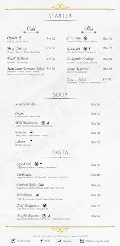 Monaco Dining Restaurant - Johor Bahru