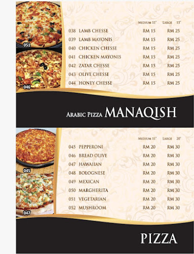 Hanaa Almasyhur Restaurant