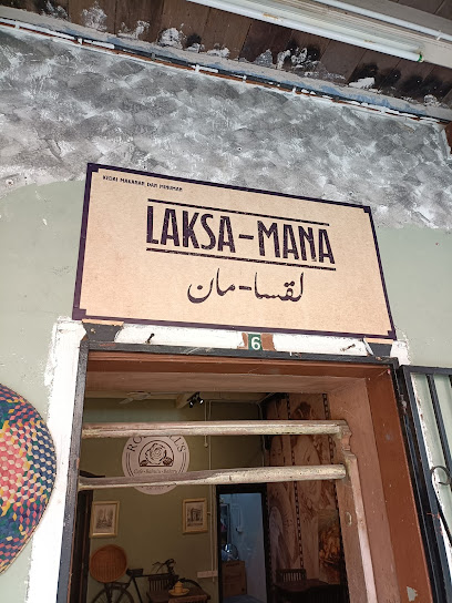 LAKSA-MANA @ Concubine Lane Ipoh