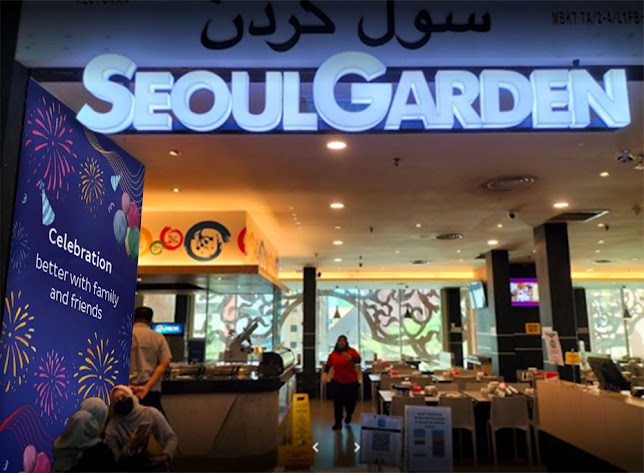 Seoul Garden Buffet @ Paya Bunga Square