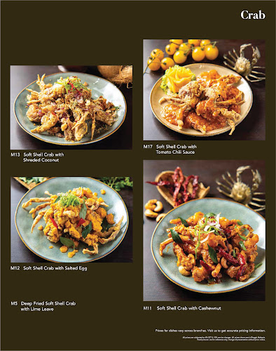 Golden Triangle - Gastronomi dan perhotelan