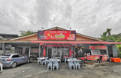 Ayam Goreng Mad - Pasir Panjang