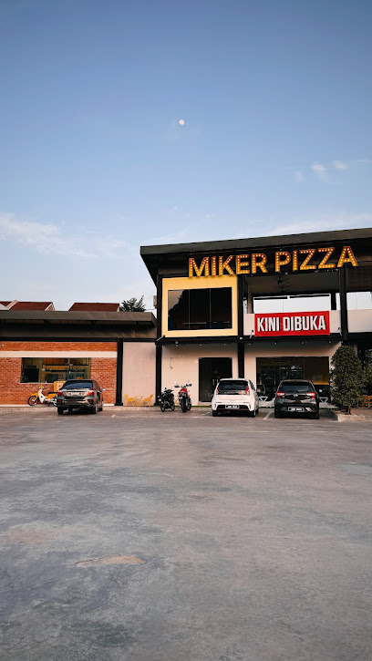 Miker Pizza Tambun