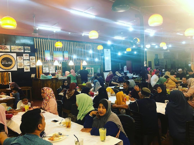 Kafe D'Sauk ( Seri Manjung, Perak ) - Seri Manjung